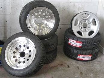 Breslau Discount Tires | 76 Woolwich St N, Breslau, ON N0B 1M0, Canada