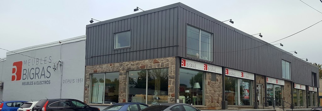 Meubles Bigras | 5150 Boulevard Arthur-Sauvé, Laval, QC H7R 3X1, Canada | Phone: (450) 627-2611