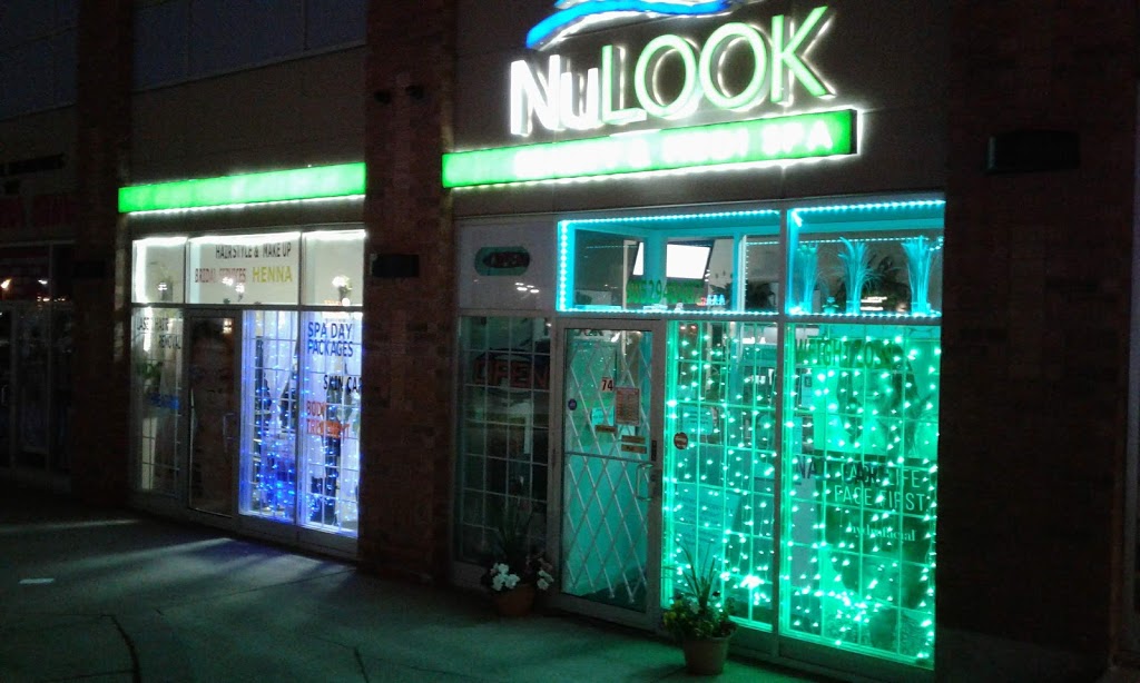 Nulook Beauty & Medi Spa | 20 New Delhi Dr, Markham, ON L3S 0B5, Canada | Phone: (905) 294-0482