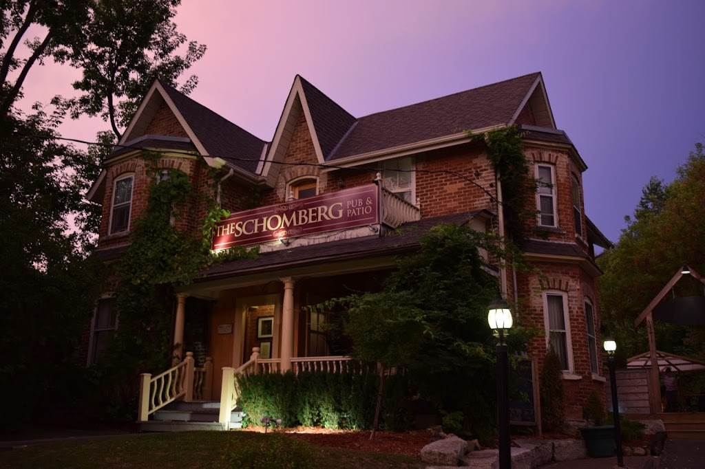 The Schomberg Pub & Patio | 226 Main St, Schomberg, ON L0G 1T0, Canada | Phone: (905) 939-7151