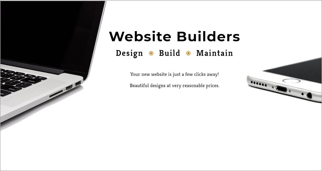 website-builders.ca | 1432 Thorncrest Crescent, Oakville, ON L6M 3Y9, Canada | Phone: (647) 784-9952