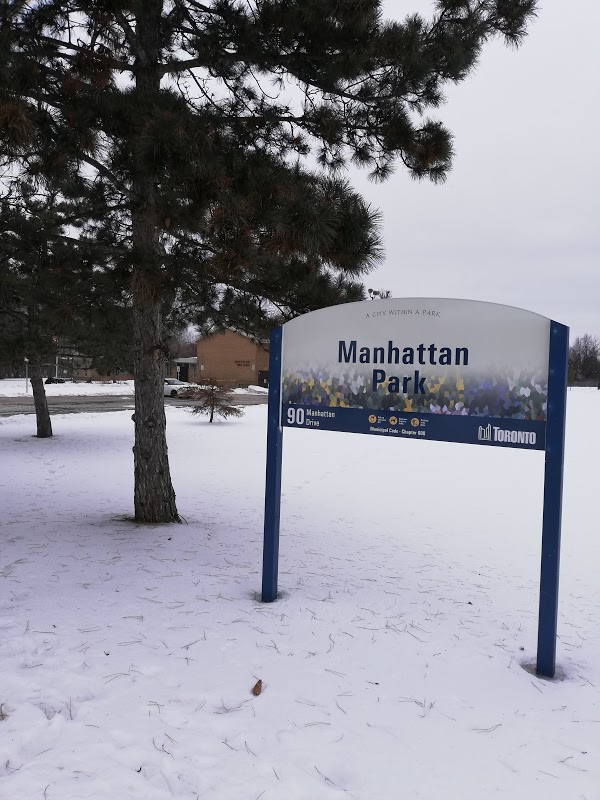 Manhattan Park | 90 Manhattan Dr, Scarborough, ON M1R, Canada