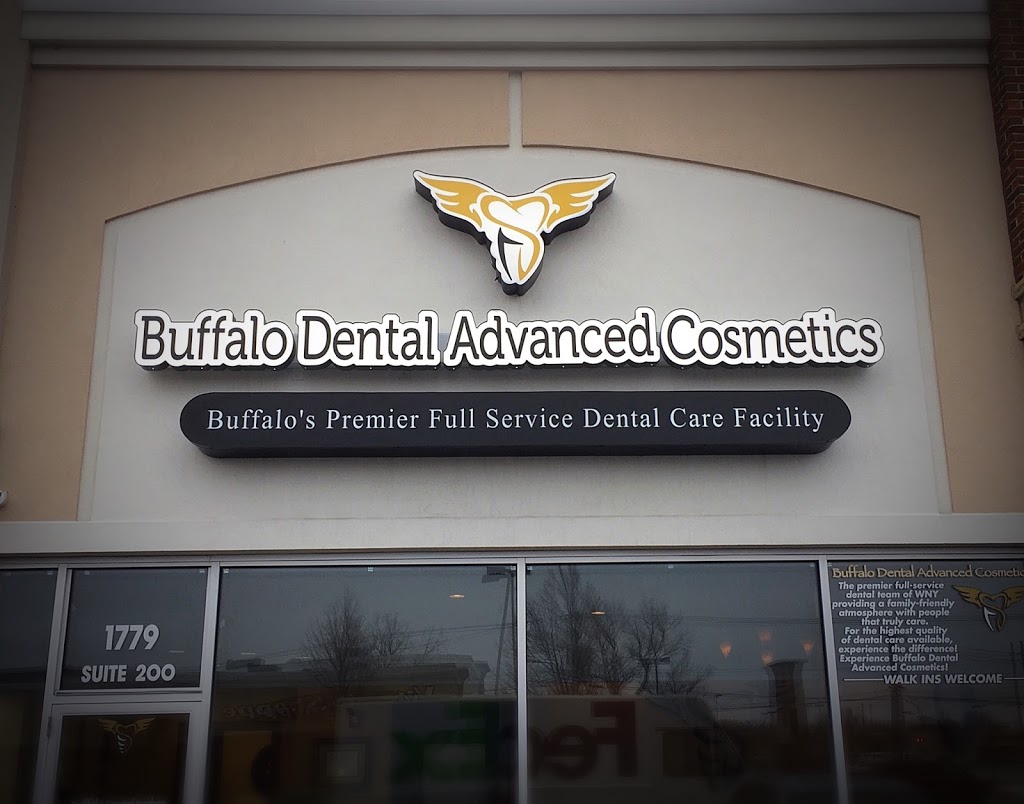 Buffalo Dental Advanced Cosmetics | 1779 Walden Ave #200, Cheektowaga, NY 14225, USA | Phone: (716) 428-6100