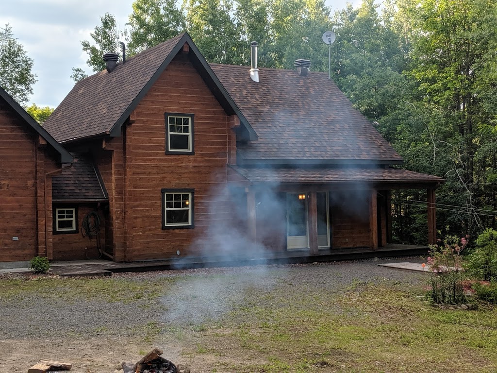 Arche Du Cerf | 1538 chemin à noé, Saint-Alexis-des-Monts, QC J0K 1V0, Canada