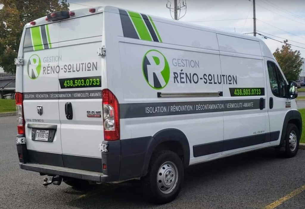 Gestion Réno Solution | 471 Le, Rue le Moyne, Mont-Saint-Hilaire, QC J3H 3V6, Canada | Phone: (438) 806-0756