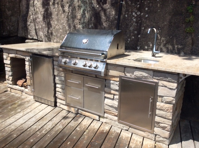 Outdoor Kitchens Canada | 590 Indiana Rd E, Canfield, ON N0A 1C0, Canada | Phone: (905) 961-2472