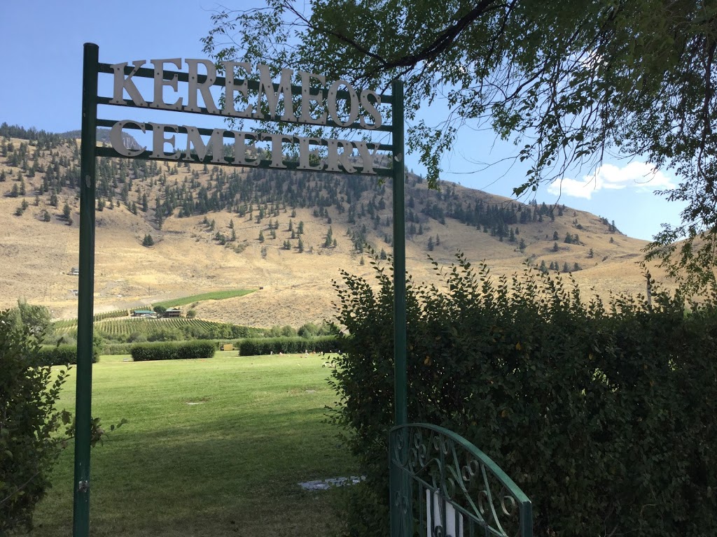 Village of Keremeos Cemetery | Hwy 3A, Keremeos, BC V0X 1N4, Canada