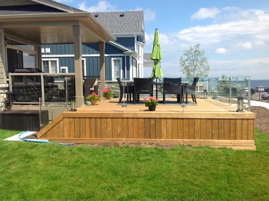 Deck and Stone | 224 Sandford Rd, Sandford, ON L0C 1E0, Canada | Phone: (416) 526-1980