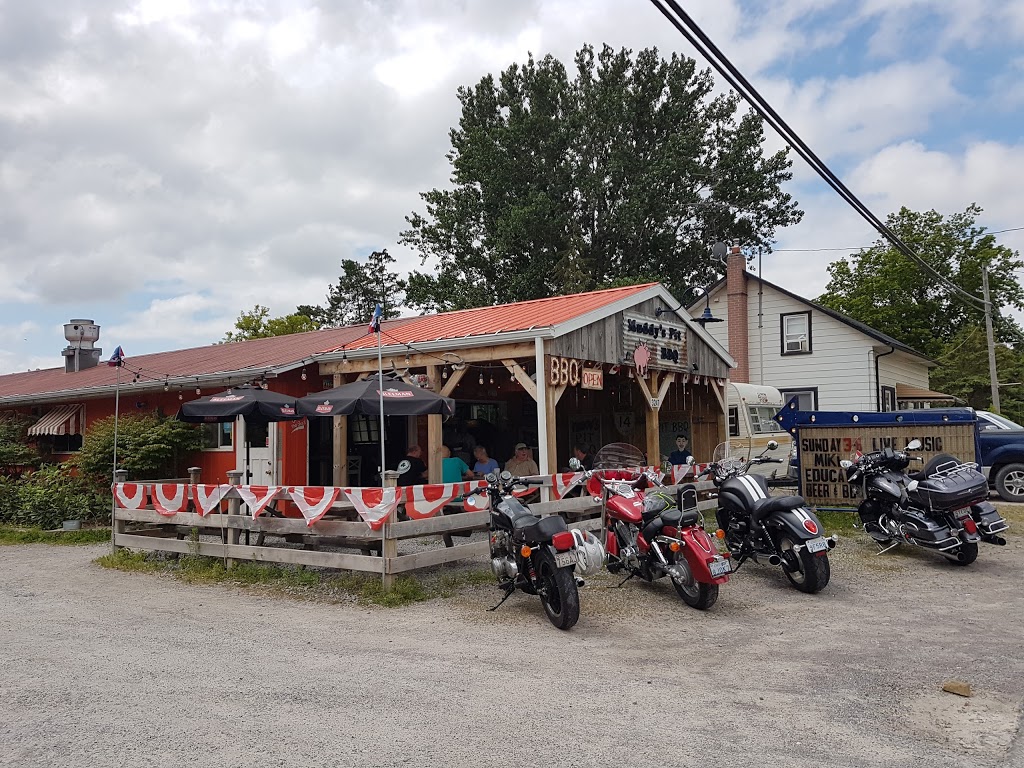 Muddys Pit BBQ | 3247 County Rd 2, Keene, ON K0L 2G0, Canada | Phone: (705) 295-1255