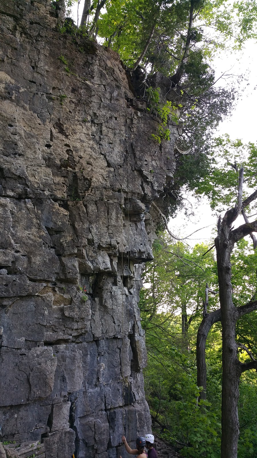 The Turtle Climbing Crag | Burlington, ON L7M 0T7, Canada | Phone: (905) 336-1158