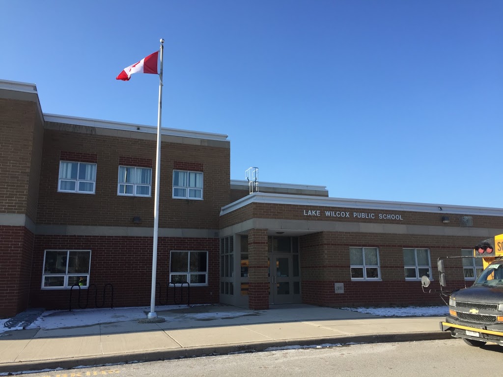 Lake Wilcox Public School | 80 Wildwood Ave, Richmond Hill, ON L4E 3B5, Canada | Phone: (905) 773-5381