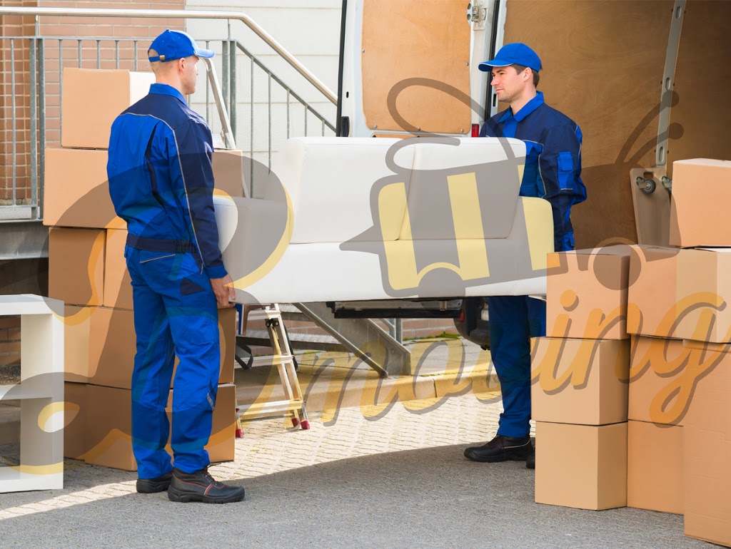 B Moving company | 708-3975 Grand Park Dr, Mississauga, ON L5B 0K4, Canada | Phone: (647) 709-6077