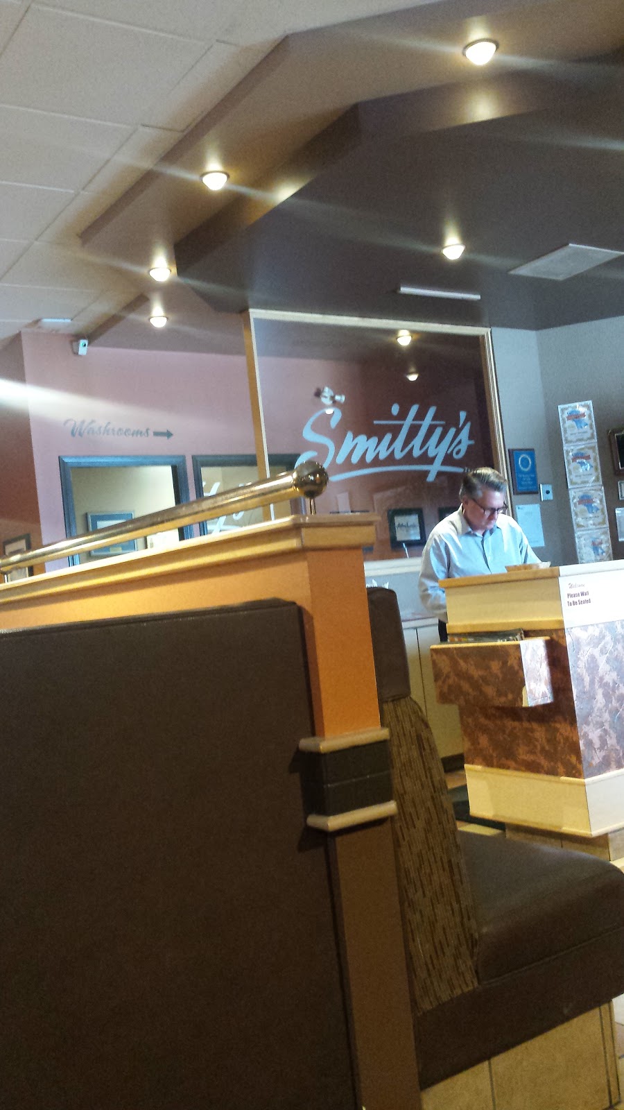 Smittys Family Restaurant and Lounge | 4513 52 Ave #18, Olds, AB T4H 1M8, Canada | Phone: (403) 507-2020