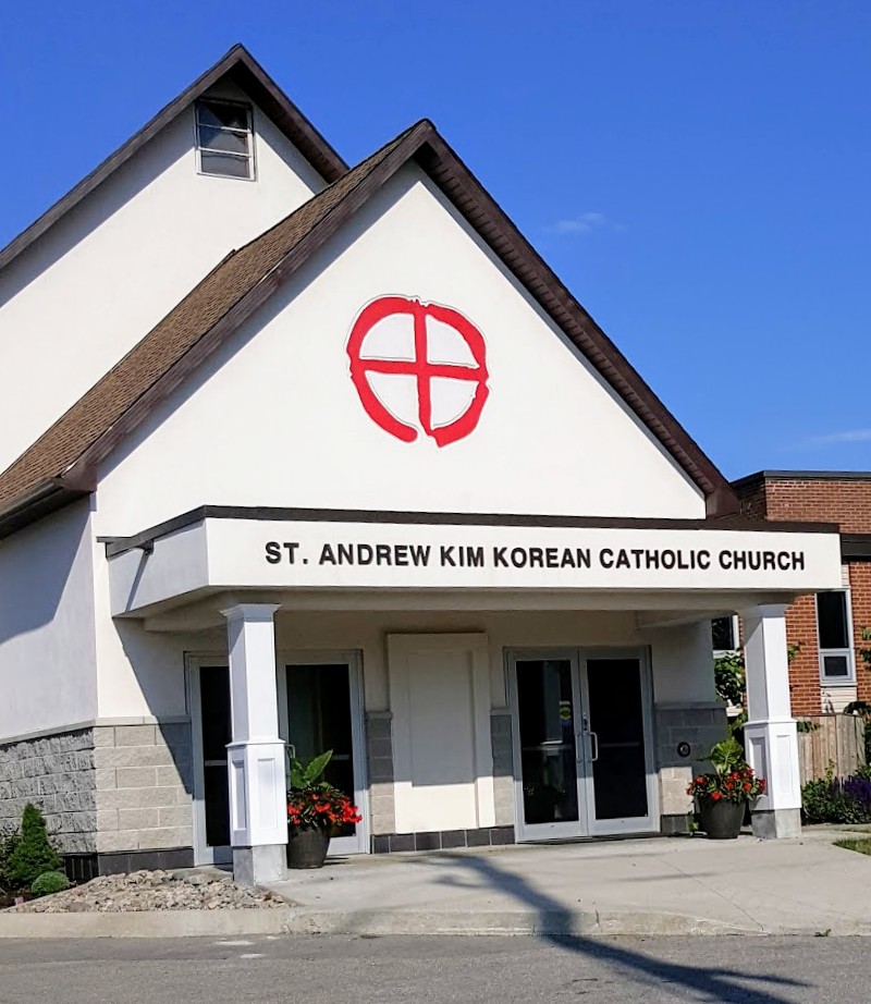 St. Andrew Kim Korean Catholic Church | 258 Clarke Rd, London, ON N5W 5E8, Canada | Phone: (226) 663-8688