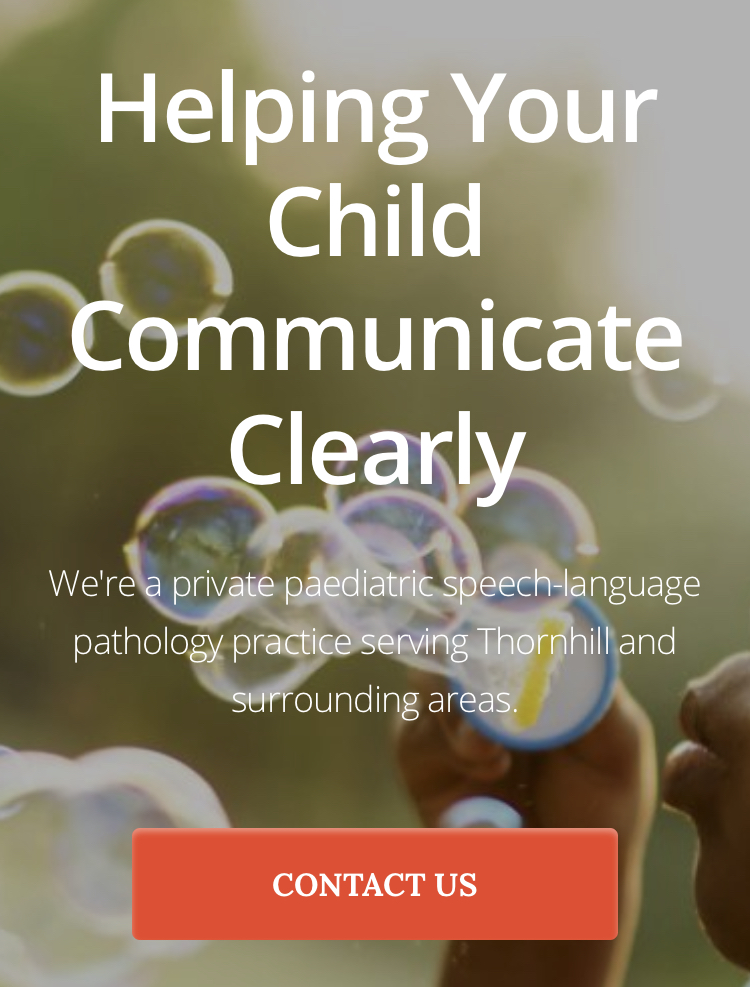 Speak Volumes Speech and Language Services | 44 Beaumont Pl, Thornhill, ON L4J 4W8, Canada | Phone: (416) 300-9984