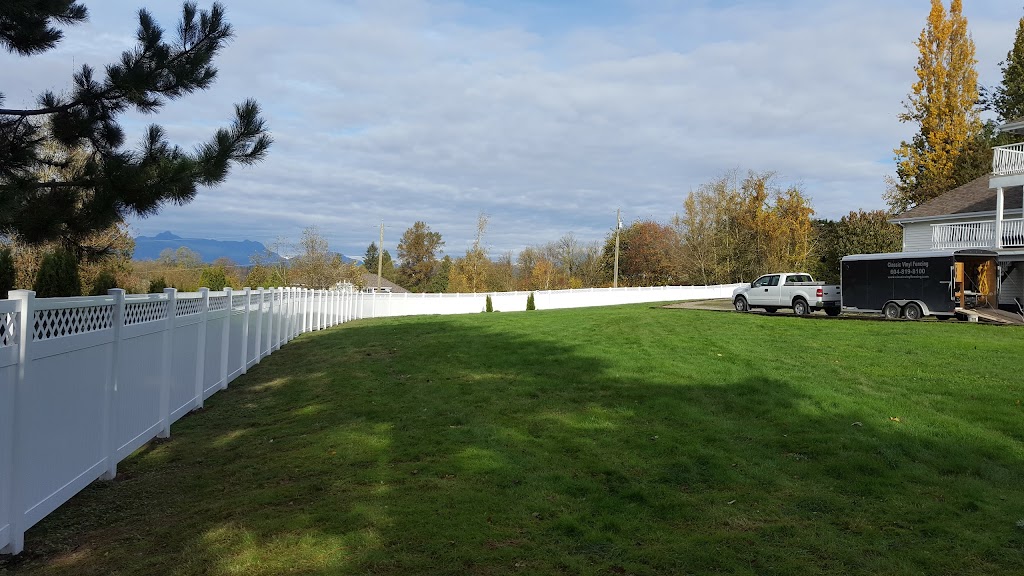 Classic Vinyl Fencing Ltd. | 7974 Brookwood Pl, Chilliwack, BC V4Z 0A1, Canada | Phone: (604) 819-8100