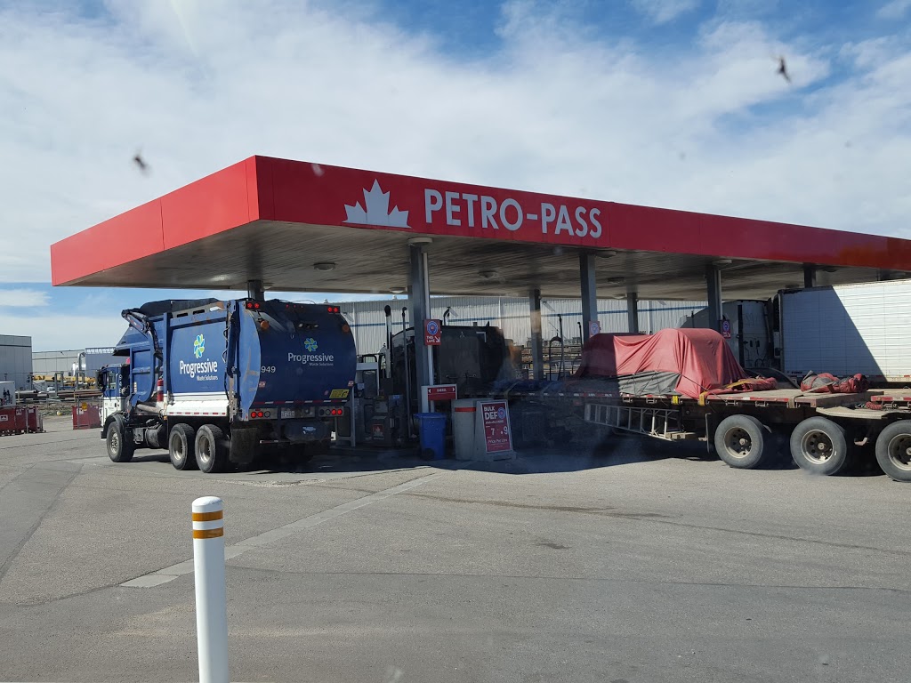 Petro-Pass Truck Stop | 5215 61 Ave SE, Calgary, AB T2C 3Y6, Canada | Phone: (403) 215-1451