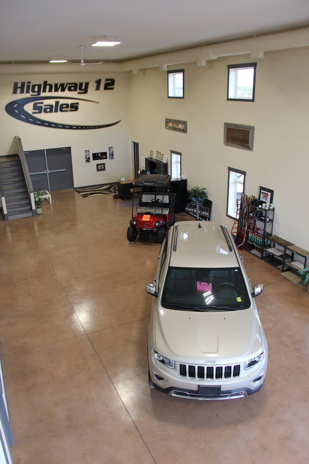 Highway 12 Sales | 4204 38 St, Stettler, AB T0C 2L0, Canada | Phone: (403) 742-8820