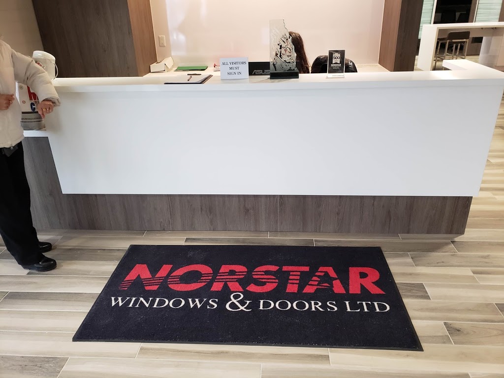 Norstar Windows & Doors Ltd. | 444 Seaman St, Stoney Creek, ON L8E 2V9, Canada | Phone: (905) 643-9333