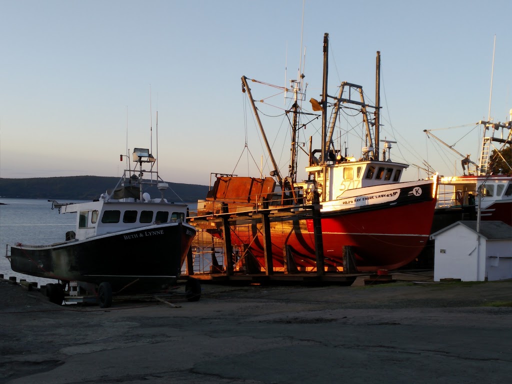 Larche Industrial Marine Ltd | 18 Raquette Rd, Digby, NS B0V 1A0, Canada | Phone: (902) 245-2171