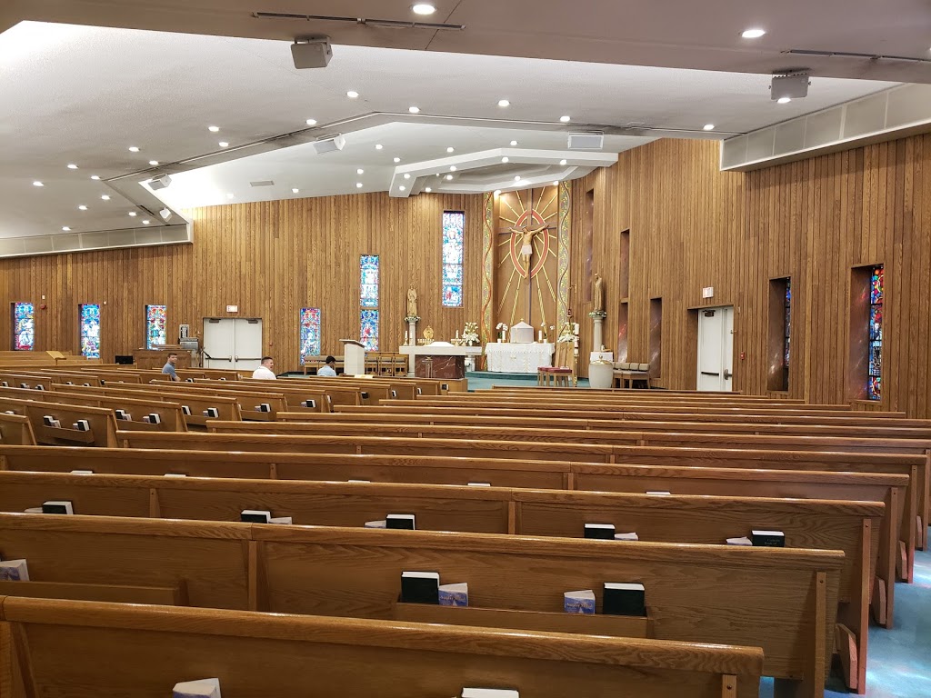 St. Edward the Confessor Catholic Church | 75 Churchill Ave, North York, ON M2N 1Y8, Canada | Phone: (416) 221-9131