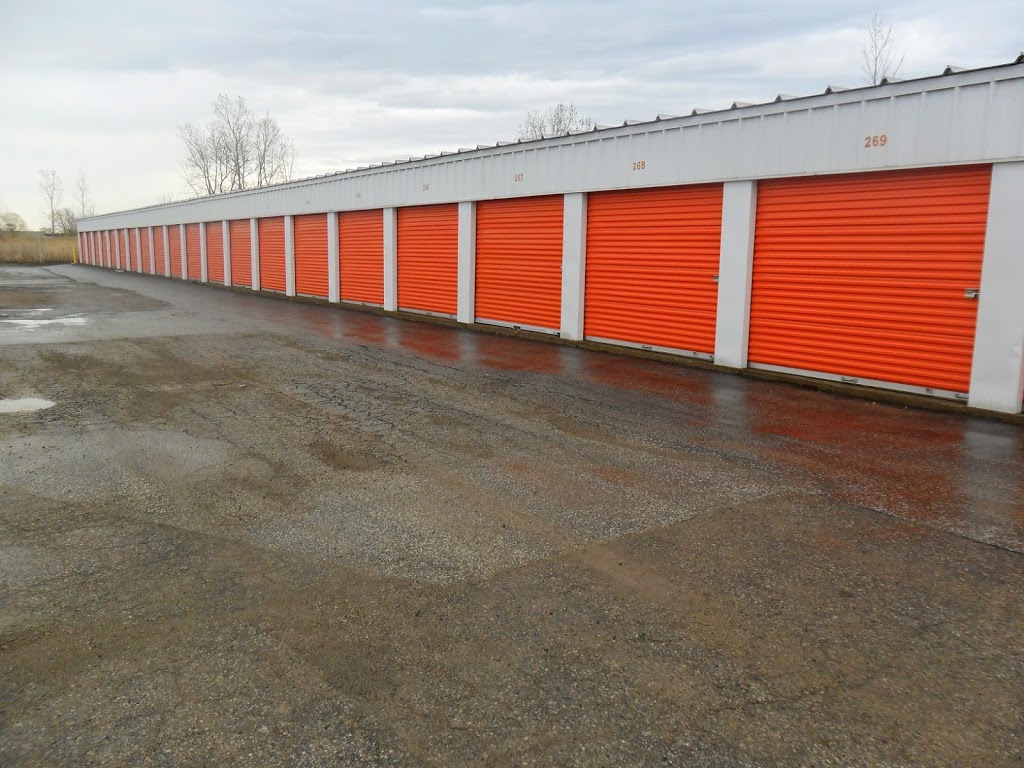 Campbell Street Mini Storage | 489 Campbell St, Sarnia, ON N7T 2J1, Canada | Phone: (519) 337-8448