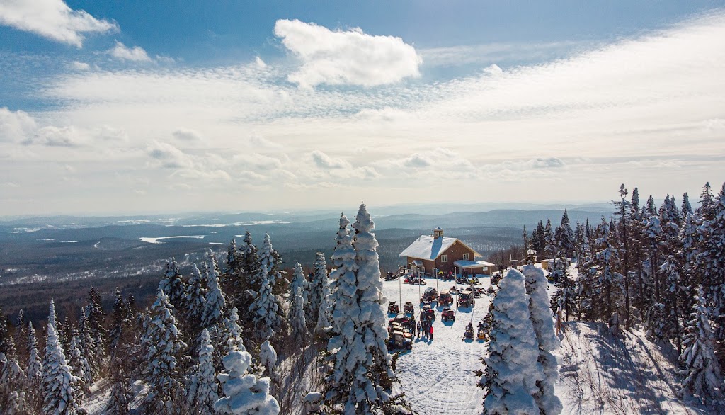 Relais de la Montagne du Diable | 6000 chemin de la Montagne, Antoine-Labelle, QC J0W 1C0, Canada | Phone: (873) 388-0289