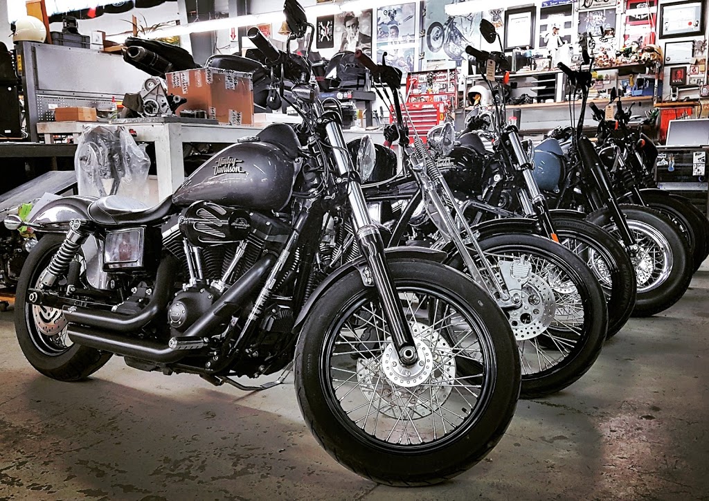 After Dark Motorcycles Inc | 12845 151 St NW, Edmonton, AB T5V 1A7, Canada | Phone: (780) 441-3666