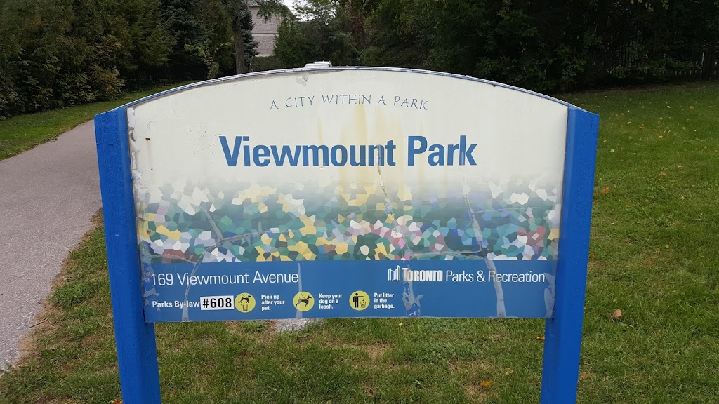 Viewmount Park Tennis Club | 169 Viewmount Ave, Toronto, ON M6B 1T5, Canada | Phone: (647) 299-8172