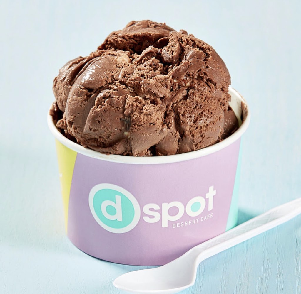 D Spot Dessert Cafe Calgary North East | 920 36 St NE Unit 123, Calgary, AB T2A 6L8, Canada | Phone: (587) 496-8877