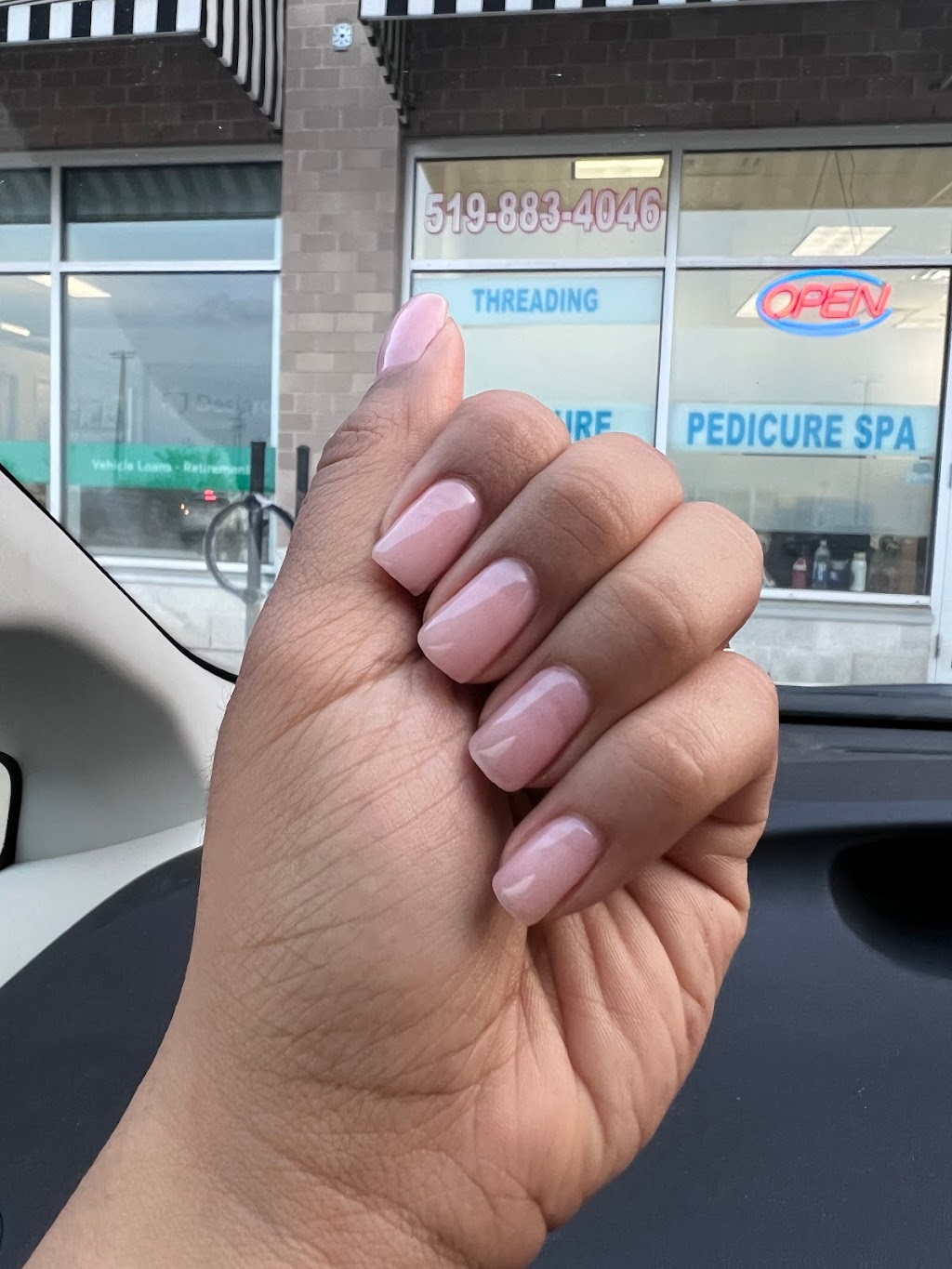 LINDALY NAILS (Waterloo) | 600 Laurelwood Dr, Waterloo, ON N2V 2V1, Canada | Phone: (519) 883-4046