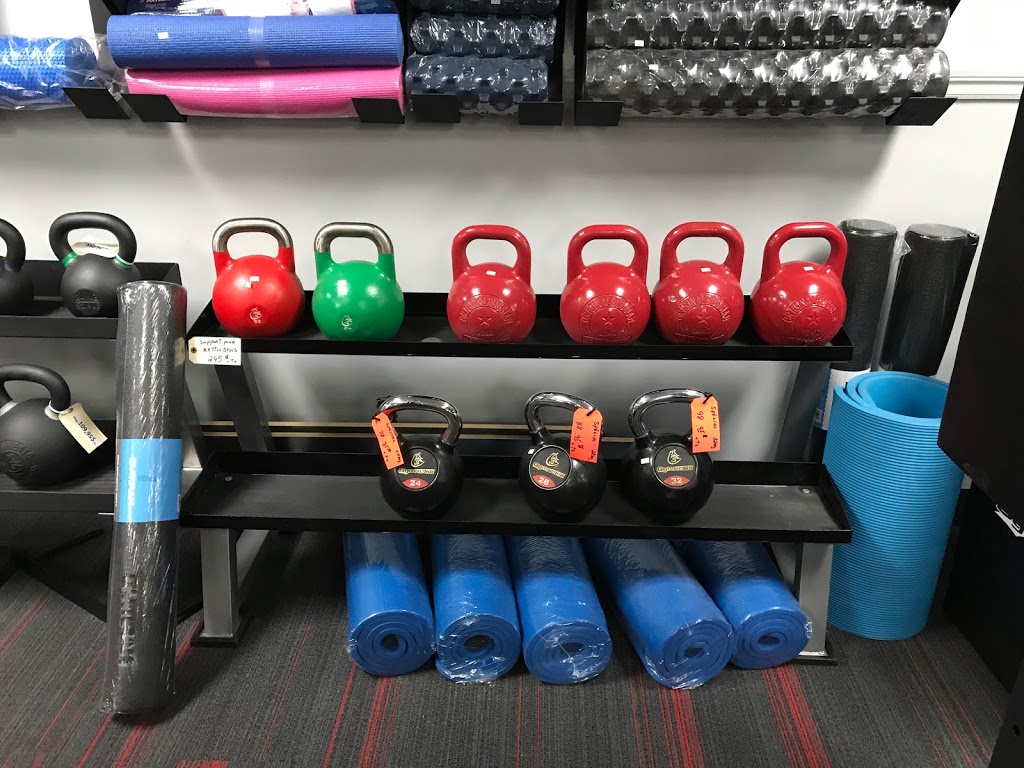 Body Gym Equipment | 1404 Rue des Frênes, Lévis, QC G6K 1B4, Canada | Phone: (418) 831-9299