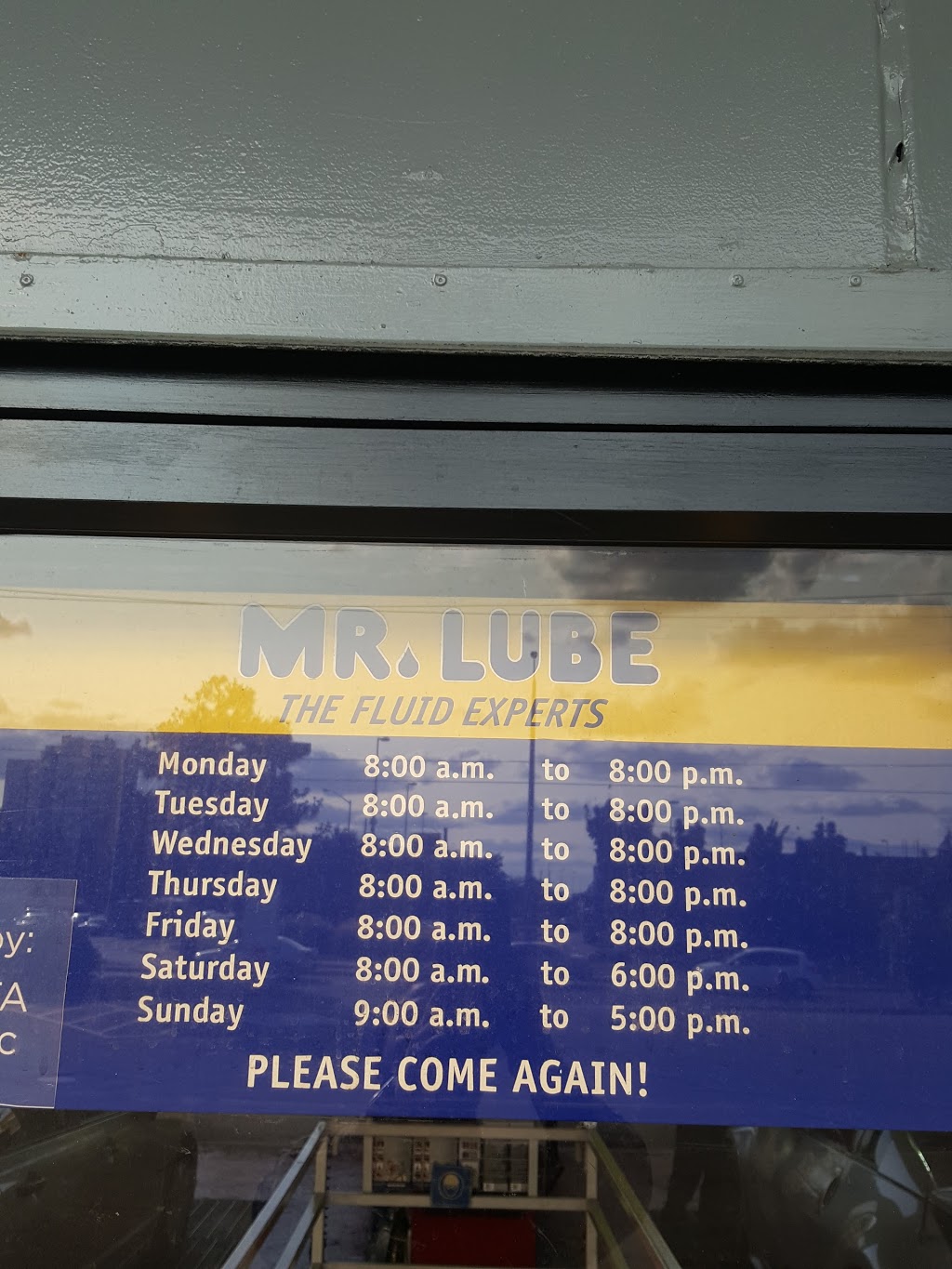 Mr. Lube | 149 West Dr, Brampton, ON L6T 2J6, Canada | Phone: (905) 454-8821