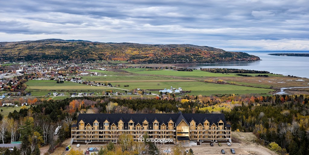 La Pignoronde - Résidences touristiques | 750 Boulevard Mgr de Laval, Baie-Saint-Paul, QC G3Z 2V5, Canada | Phone: (418) 800-2217