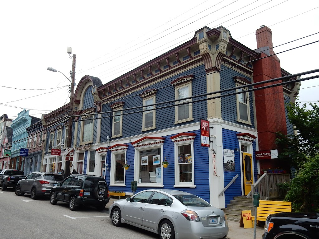 Jibstay Lodging | 176 Lincoln St, Lunenburg, NS B0J 2C0, Canada | Phone: (902) 634-1952