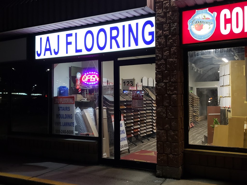 JAJ Flooring | 1910 Dundas St E, Whitby, ON L1N 2L6, Canada | Phone: (905) 240-6686