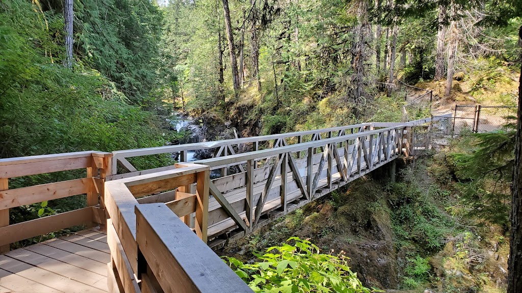 Little Qualicum Falls Trail Local Access | 1430-1556 Meadowood Way, Qualicum Beach, BC V9K 2S3, Canada | Phone: (250) 268-3694