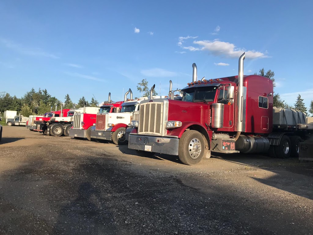 Silver Star Trucking Ltd. | 3446 Blue Jay St, Abbotsford, BC V2T 6P9, Canada | Phone: (604) 825-5138