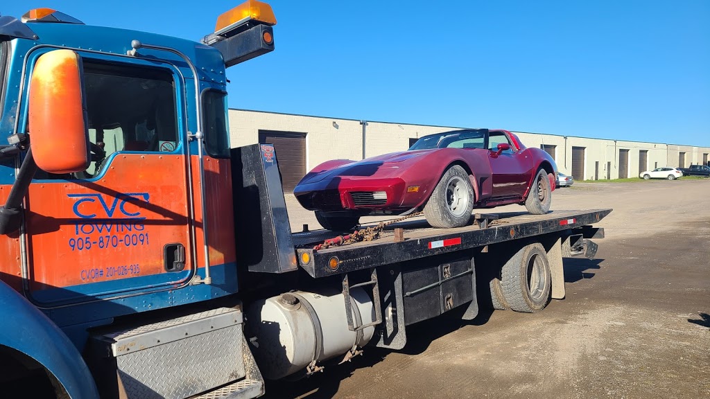 CVC TOWING | 860 Rymal rd esta Rd E, Hamilton, ON L8W 2X9, Canada | Phone: (905) 870-0091