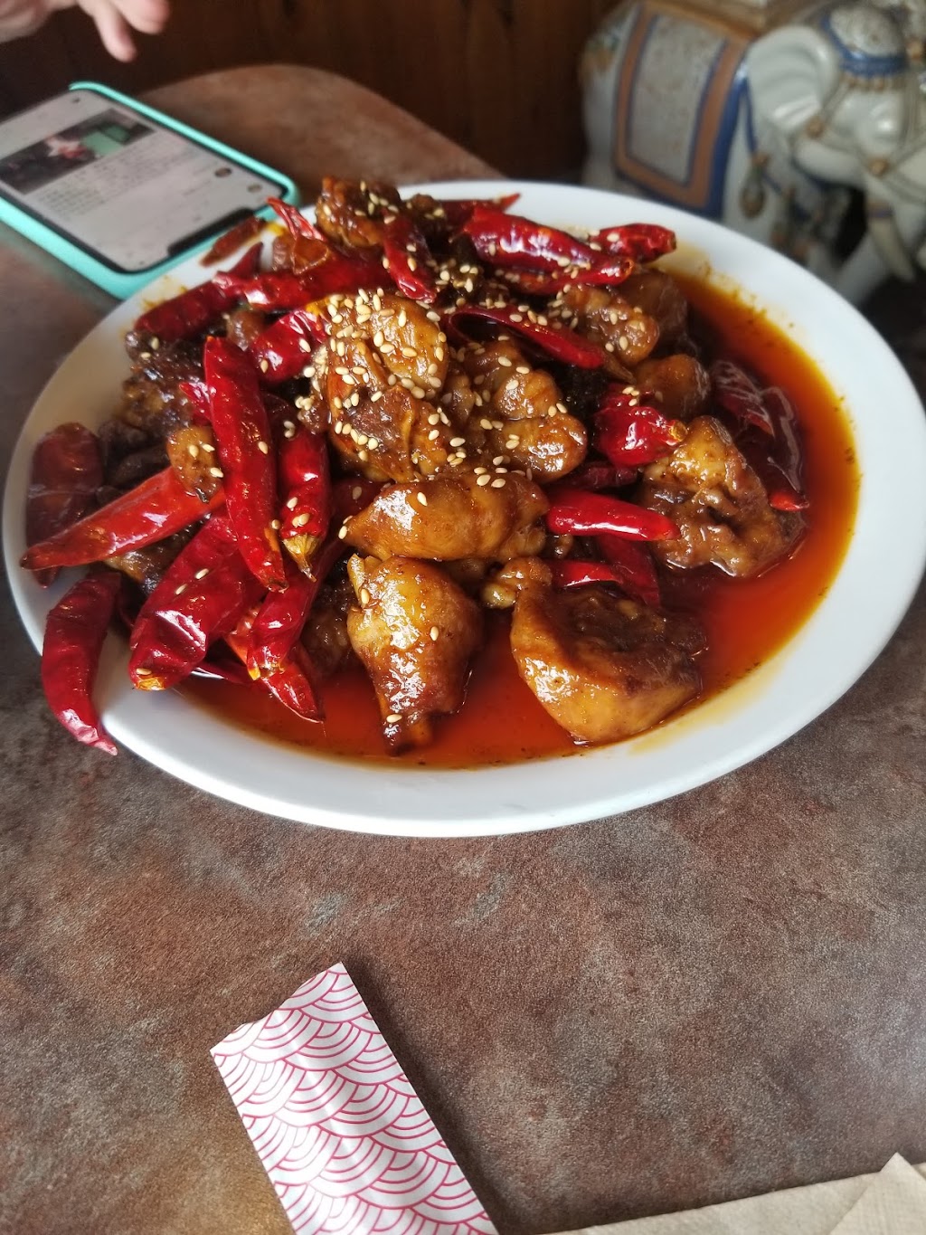 Wei Xiang Yuan Restaurant | 1088 Main St W, Hamilton, ON L8S 1B3, Canada | Phone: (905) 297-4702