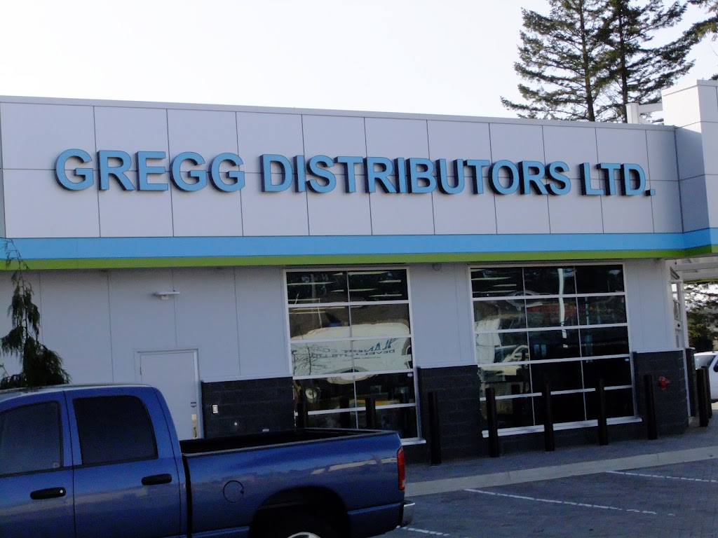 Gregg Distributors LP | 1935 Boxwood Rd, Nanaimo, BC V9S 5X9, Canada | Phone: (250) 754-1935