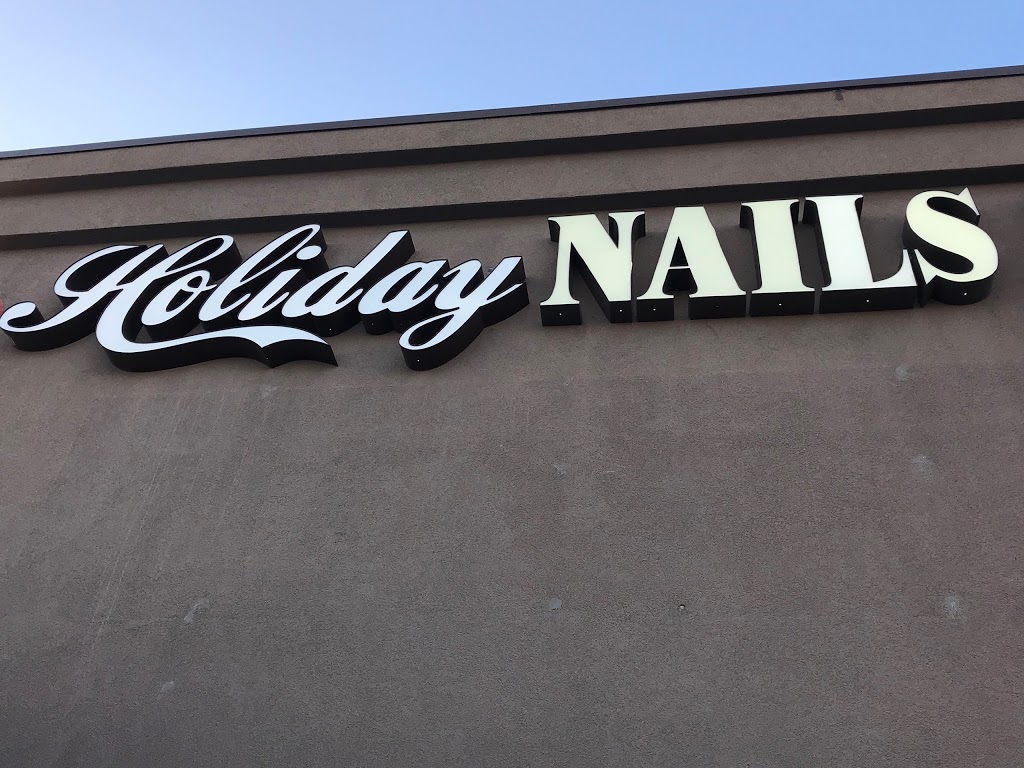 Holiday Nails | 2835 Pembina Hwy, Winnipeg, MB R3T 4Z8, Canada | Phone: (204) 275-0971