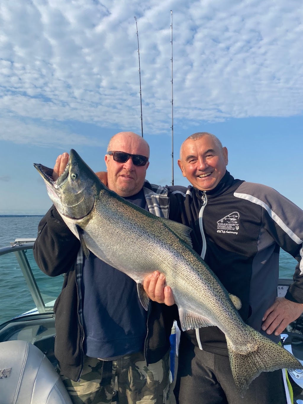 Nicks Fishing Charter | 13 Granada Dr, St. Catharines, ON L2N 2S4, Canada | Phone: (905) 941-5465