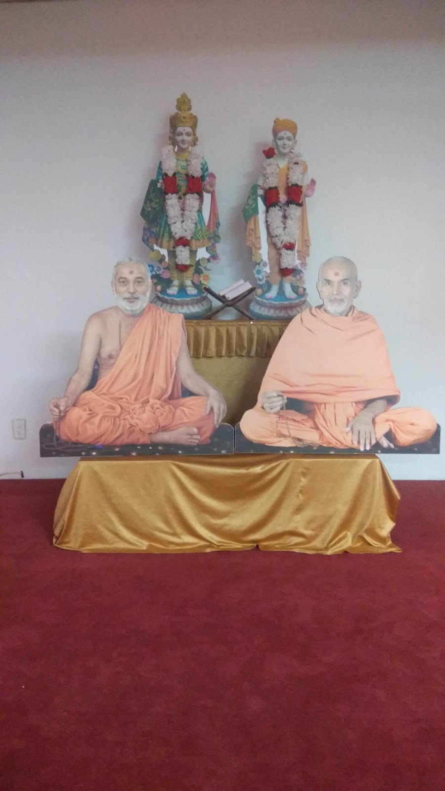 BAPS Shri Swaminarayan Hindu Mandir | 1767 Northway Ave, Windsor, ON N9B 3M1, Canada | Phone: (226) 221-9494