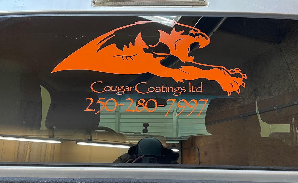 Cougar Coatings Ltd | 417 Nicola Hwy, Merritt, BC V0K 1Y0, Canada | Phone: (250) 280-7997