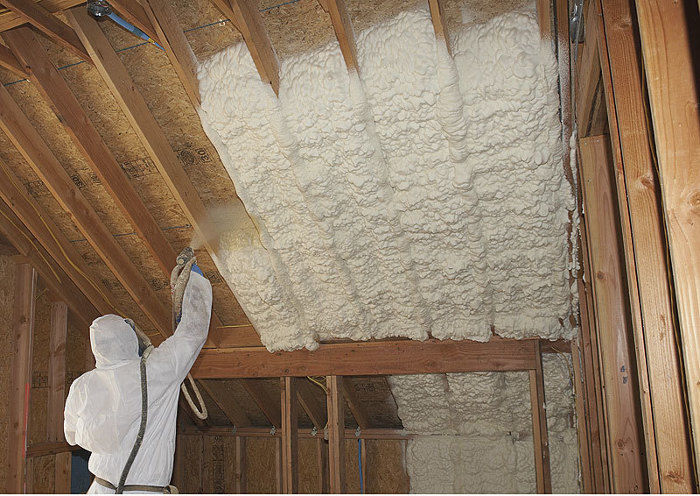 NorthStar Insulation Spray Foam and Fireproofing Toronto | 361 Applewood Crescent, Concord, ON L4K 4J3, Canada | Phone: (416) 318-4202