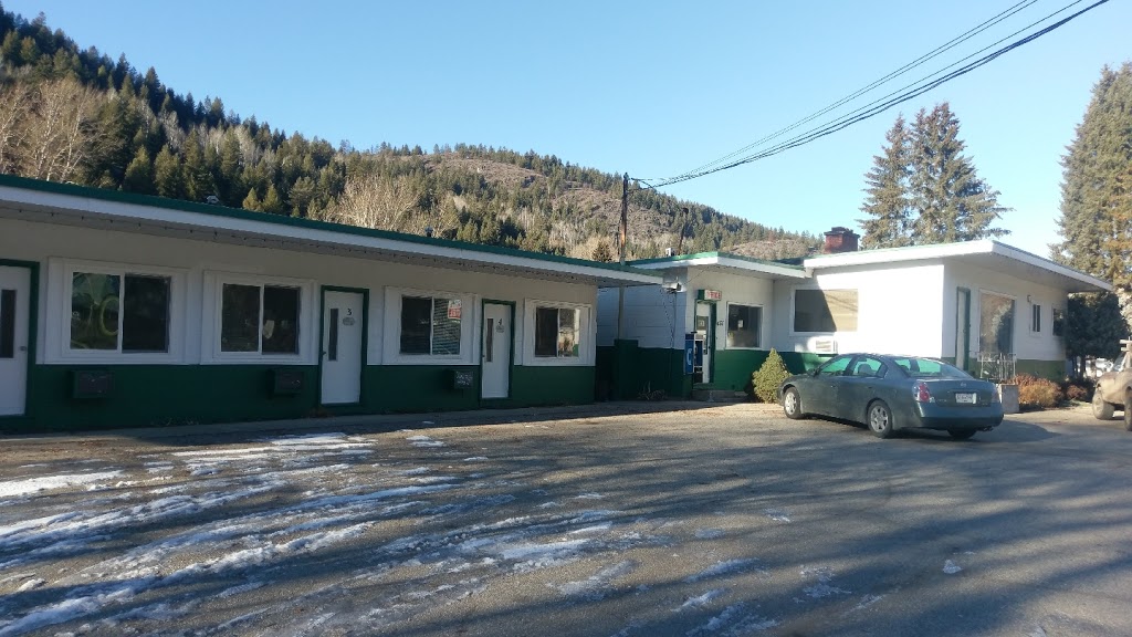 Boundary Creek Motel | 455 BC-3, Greenwood, BC V0H 1J0, Canada | Phone: (250) 445-6641