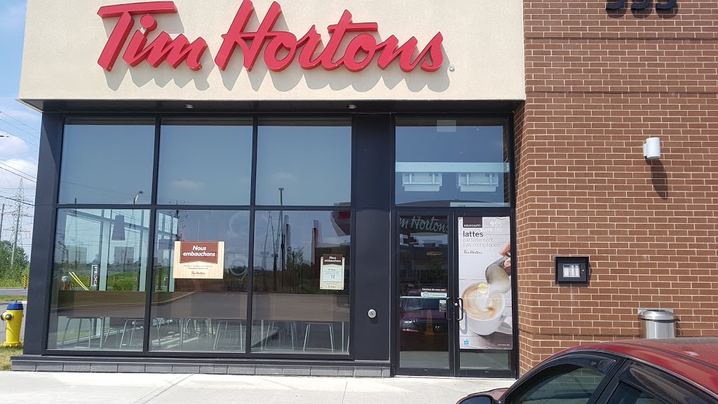 Tim Hortons | 995 Boulevard des Prés-Verts, La Prairie, QC J5R 0R3, Canada | Phone: (450) 444-4308