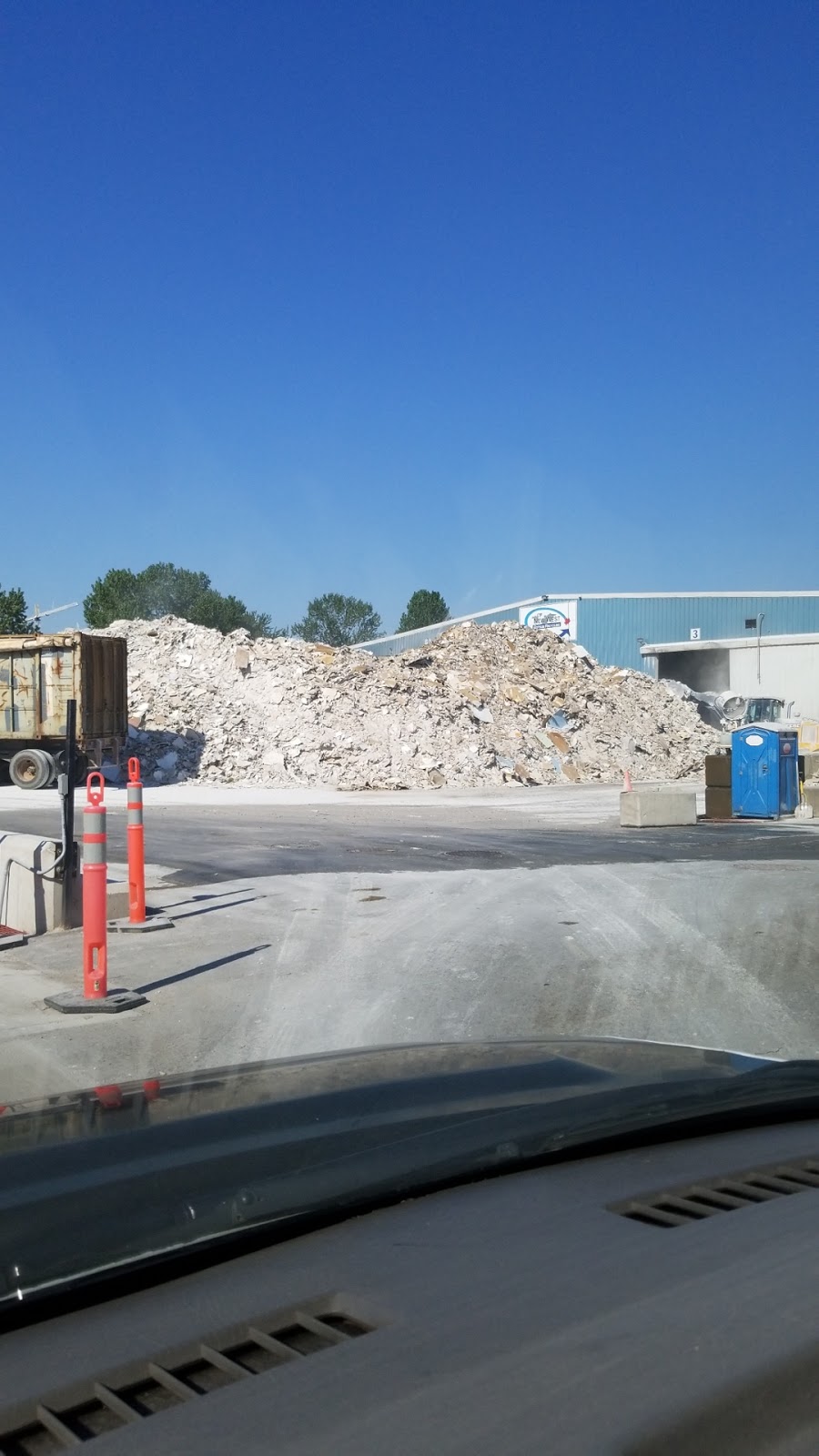 New West Gypsum Recycling (BC) Inc. | 38 Vulcan St, New Westminster, BC V3L 5T7, Canada | Phone: (604) 534-9925