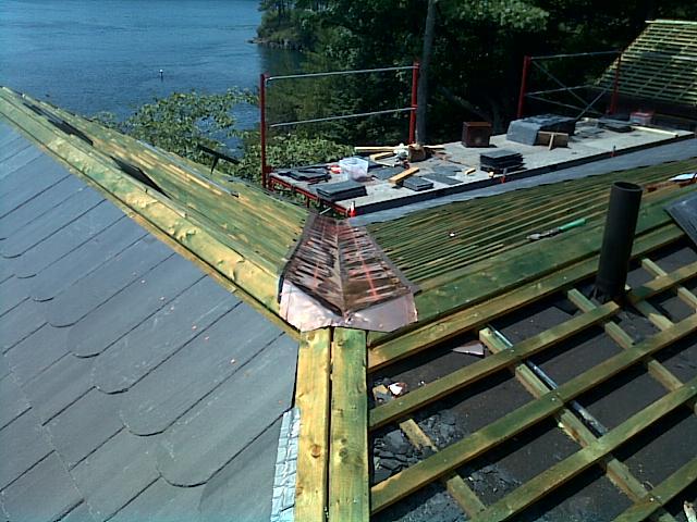 1 Above Custom Roofing & Renovations | 50 Crawford St, Brockville, ON K6V 1T7, Canada | Phone: (888) 963-9159